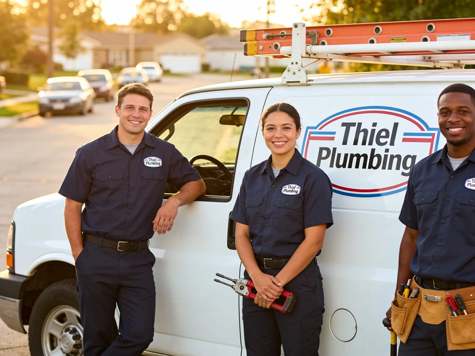 Plumber company in Branch, AR